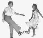 Dancing in the 50s